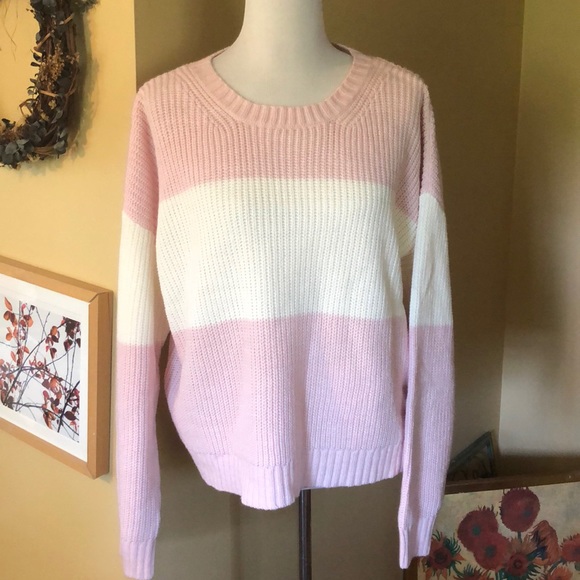 SANCTUARY size L Colorblock RETURN TO LOVE $89 new - Picture 2 of 14